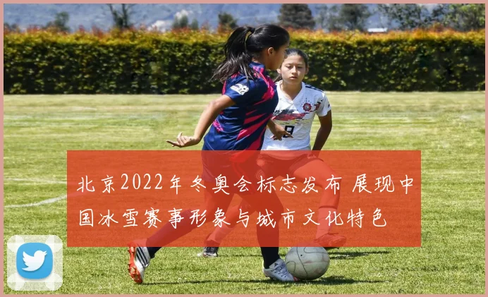 北京2022年冬奥会标志发布 展现中国冰雪赛事形象与城市文化特色