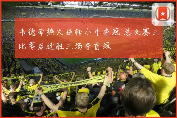 韦德率热火逆转小牛夺冠 总决赛三比零后连胜三场夺首冠